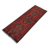 Red Color Khal Mohammadi Runner 1' 7 x 4' 7 (ft) - No. 10902