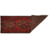 Red Color Khal Mohammadi Runner 1' 7 x 4' 7 (ft) - No. 10902