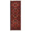 Handmade Khal Mohammadi Runner 1' 7 x 4' 7 (ft) - No. 10912