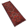 Handmade Khal Mohammadi Runner 1' 7 x 4' 7 (ft) - No. 10912