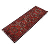 Handmade Khal Mohammadi Runner 1' 7 x 4' 7 (ft) - No. 10912