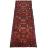 Handmade Khal Mohammadi Runner 1' 7 x 4' 7 (ft) - No. 10912