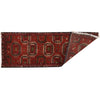 Handmade Khal Mohammadi Runner 1' 7 x 4' 7 (ft) - No. 10912