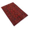 Red Color Khal Mohammadi Rug 2' 6 x 4' 0 (ft) - No. 10920