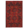 Handmade Khal Mohammadi Rug 2' 6 x 4' 1 (ft) - No. 10921