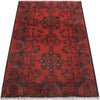 Handmade Khal Mohammadi Rug 2' 6 x 3' 9 (ft) - No. 10929