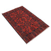 Handmade Khal Mohammadi Rug 2' 6 x 3' 9 (ft) - No. 10980