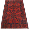 Handmade Khal Mohammadi Rug 2' 6 x 3' 9 (ft) - No. 10980