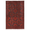 Oriental Khal Mohammadi Rug 2' 6 x 3' 9 (ft) - No. 10982