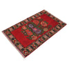 Baluchi Rug 2' 5 x 4' 1 (ft) - No. 11013