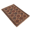 Baluchi Rug 2' 9 x 4' 3 (ft) - No. 11024