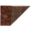 Baluchi Rug 2' 7 x 4' 1 (ft) - No. 11264