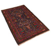 Baluchi Rug 3' x 4' 6 (ft) - No. 11284