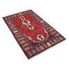 Baluchi Rug 2' 9 x 4' 6 (ft) - No. 11285