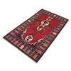 Baluchi Rug 2' 9 x 4' 6 (ft) - No. 11285