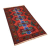 Baluchi Rug 2' 8 x 5' 0 (ft) - No. 11338