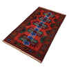 Baluchi Rug 2' 8 x 5' 0 (ft) - No. 11338