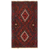 Baluchi Rug 3' 0 x 5' 4 (ft) - No. 11422