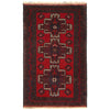 Baluchi Rug 3' 0 x 4' 9 (ft) - No. 11423