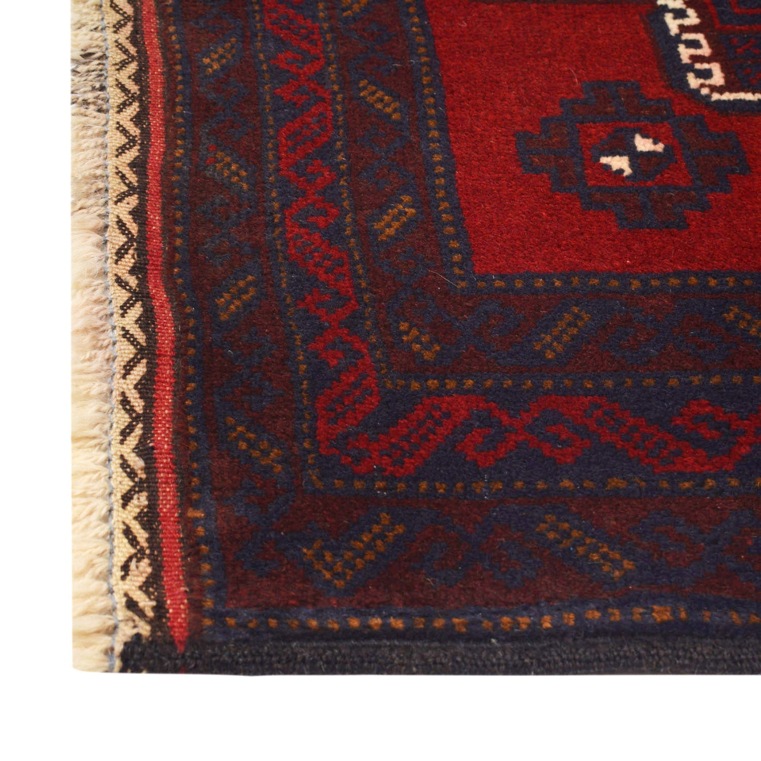 Baluchi Rug 3' 0 x 4' 9 (ft) - No. 11423