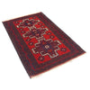 Baluchi Rug 3' 0 x 4' 9 (ft) - No. 11423