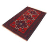 Baluchi Rug 3' 0 x 4' 9 (ft) - No. 11423