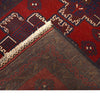 Baluchi Rug 3' 0 x 4' 9 (ft) - No. 11423