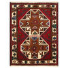 Baluchi Rug 3' 0 x 3' 9 (ft) - No. 11428