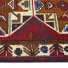 Baluchi Rug 3' 0 x 3' 9 (ft) - No. 11428