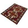 Baluchi Rug 3' 0 x 3' 9 (ft) - No. 11428