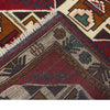 Baluchi Rug 3' 0 x 3' 9 (ft) - No. 11428