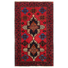 Baluchi Rug 2' 7 x 4' 5 (ft) - No. 11432