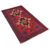 Baluchi Rug 2' 7 x 4' 5 (ft) - No. 11432