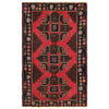 Baluchi Rug 2' 8 x 4' 6 (ft) - No. 11446