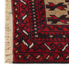 Baluchi Rug 2' 7 x 4' 2 (ft) - No. 11455