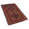 Baluchi Rug 2' 9 x 4' 6 (ft) - No. 11469