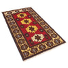 Baluchi Rug 3' 1 x 5' 2 (ft) - No. 11516