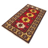 Baluchi Rug 3' 1 x 5' 2 (ft) - No. 11516