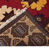 Baluchi Rug 3' 1 x 5' 2 (ft) - No. 11516