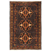 Baluchi Rug 2' 5 x 4' 1 (ft) - No. 11745