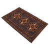 Baluchi Rug 2' 5 x 4' 1 (ft) - No. 11745