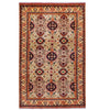 Fine Baluchi Rug 6' 5 x 10' 3 (ft) - No. 1310