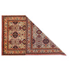 Fine Baluchi Rug 6' 5 x 10' 3 (ft) - No. 1310