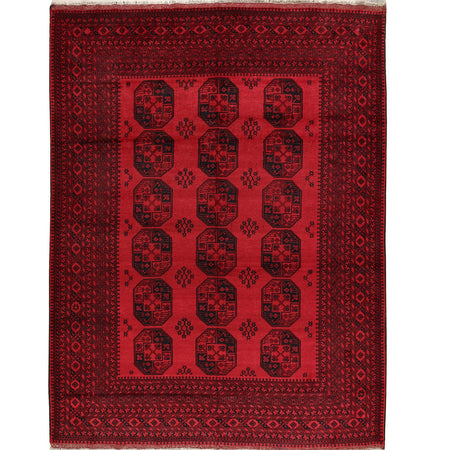 Baluchi Rug 8' 6 x 11' 3 (ft) - No. 5019