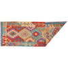 Vegetable Kilim 1' 8 x 4' 9 (ft) - No. 5120