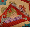 Vegetable Kilim 1' 7 x 5' (ft) - No. 5138