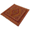 Small Square Rug 3' 7 x 3' 8 (ft) - No. 6463