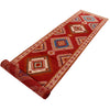 Tribal Baloch Runner 2' 5 x 12' 5 (ft) - No. 6750