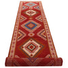 Tribal Baloch Runner 2' 5 x 12' 5 (ft) - No. 6750