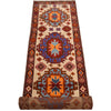 Traditional Baloch Runner 2' 6 x 12' 6 (ft) - No. 7359